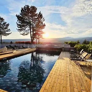 Domaine Du Val De Hotel Sault