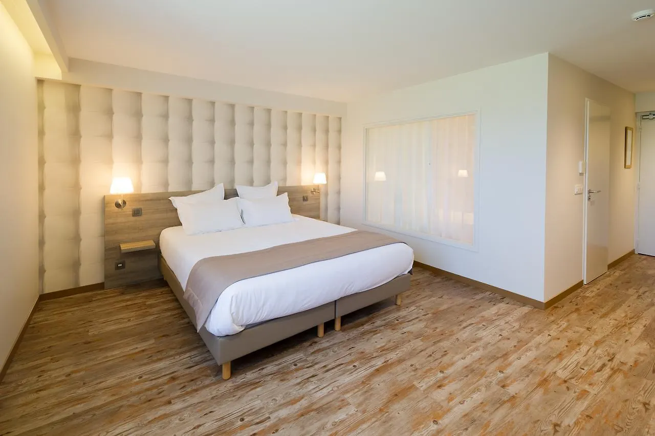La Sorelle Hotel Golf Et Restaurant Villette-sur-Ain